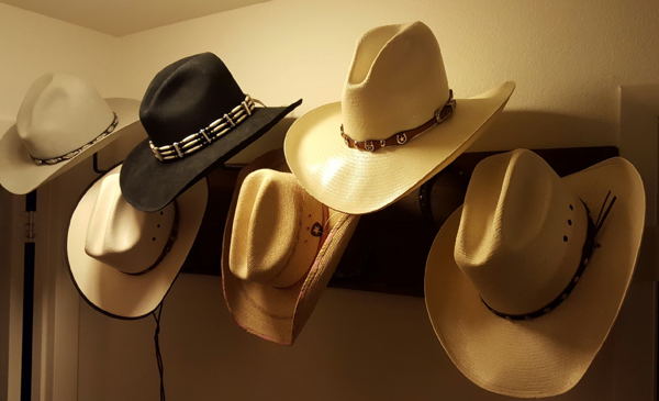 custom hat racks for sale in NM