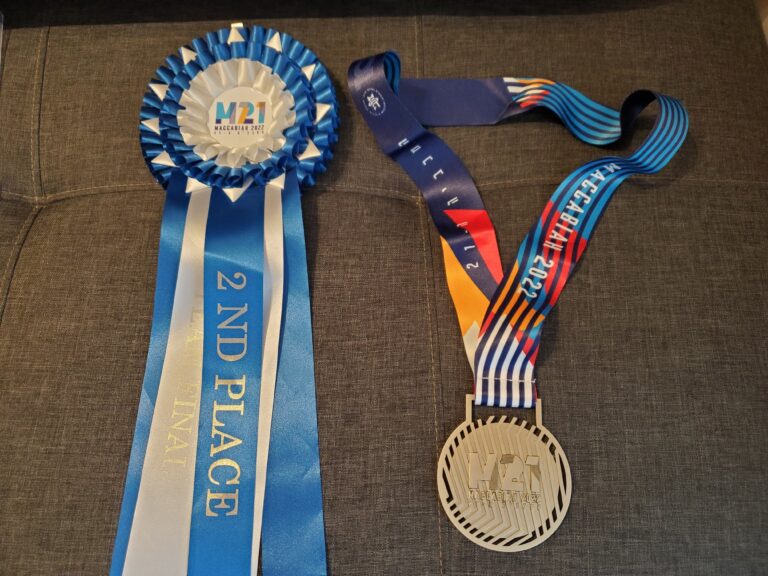 Medal-hardware