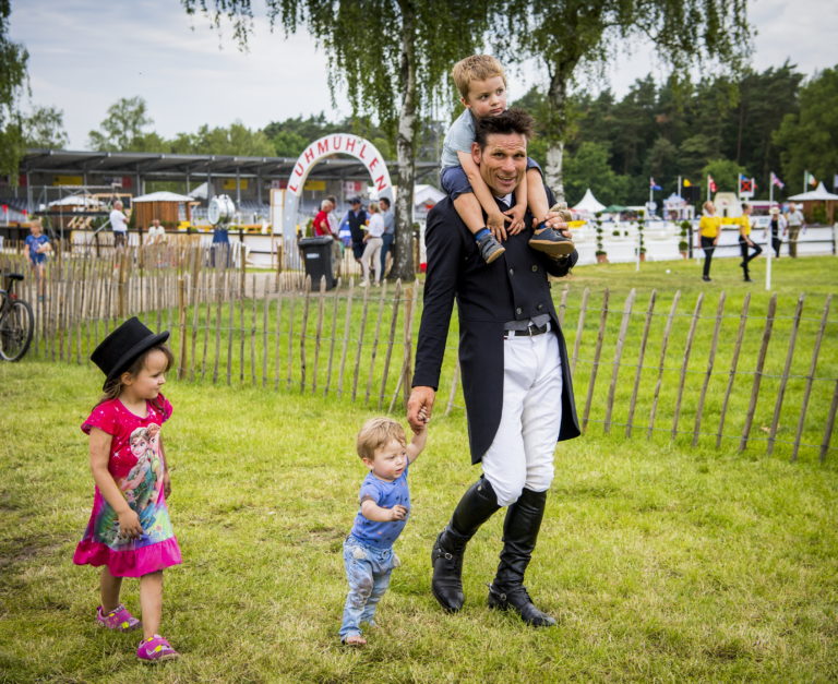 shane rose event children horse show